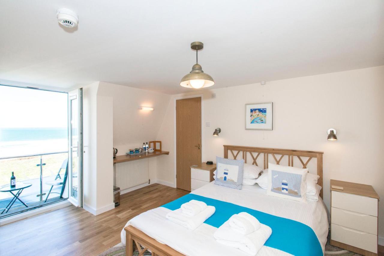 The Penellen Guest Accommodation Room Only Hayle Buitenkant foto