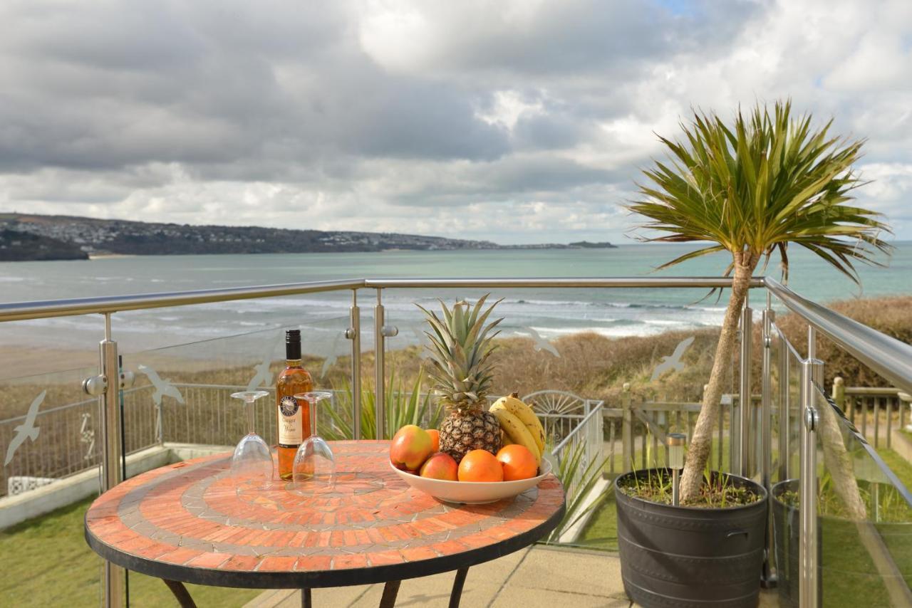 The Penellen Guest Accommodation Room Only Hayle Buitenkant foto
