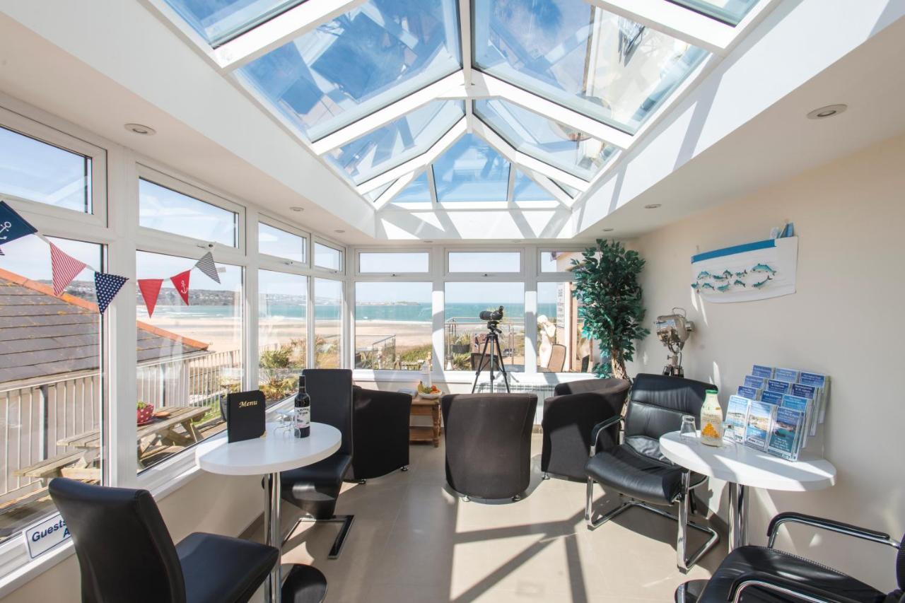 The Penellen Guest Accommodation Room Only Hayle Buitenkant foto