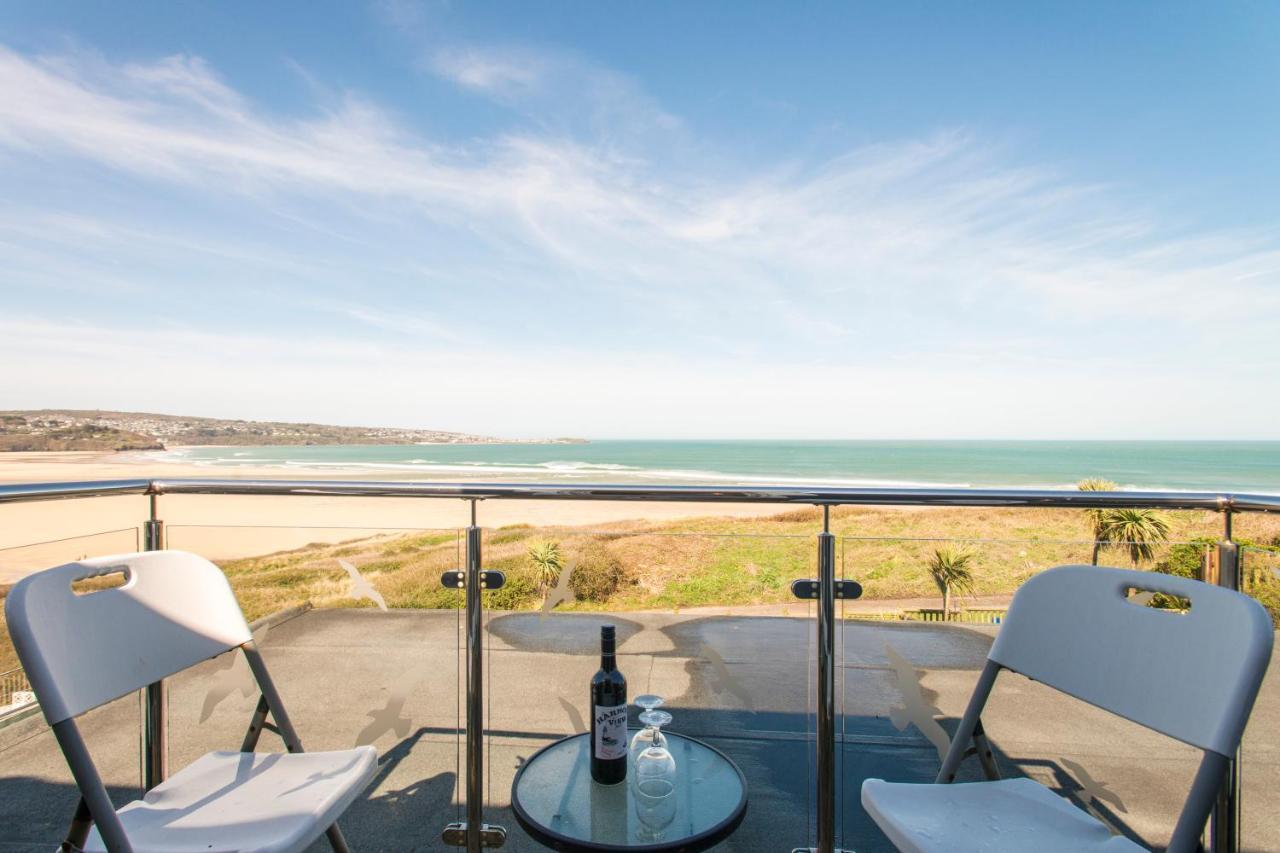 The Penellen Guest Accommodation Room Only Hayle Buitenkant foto