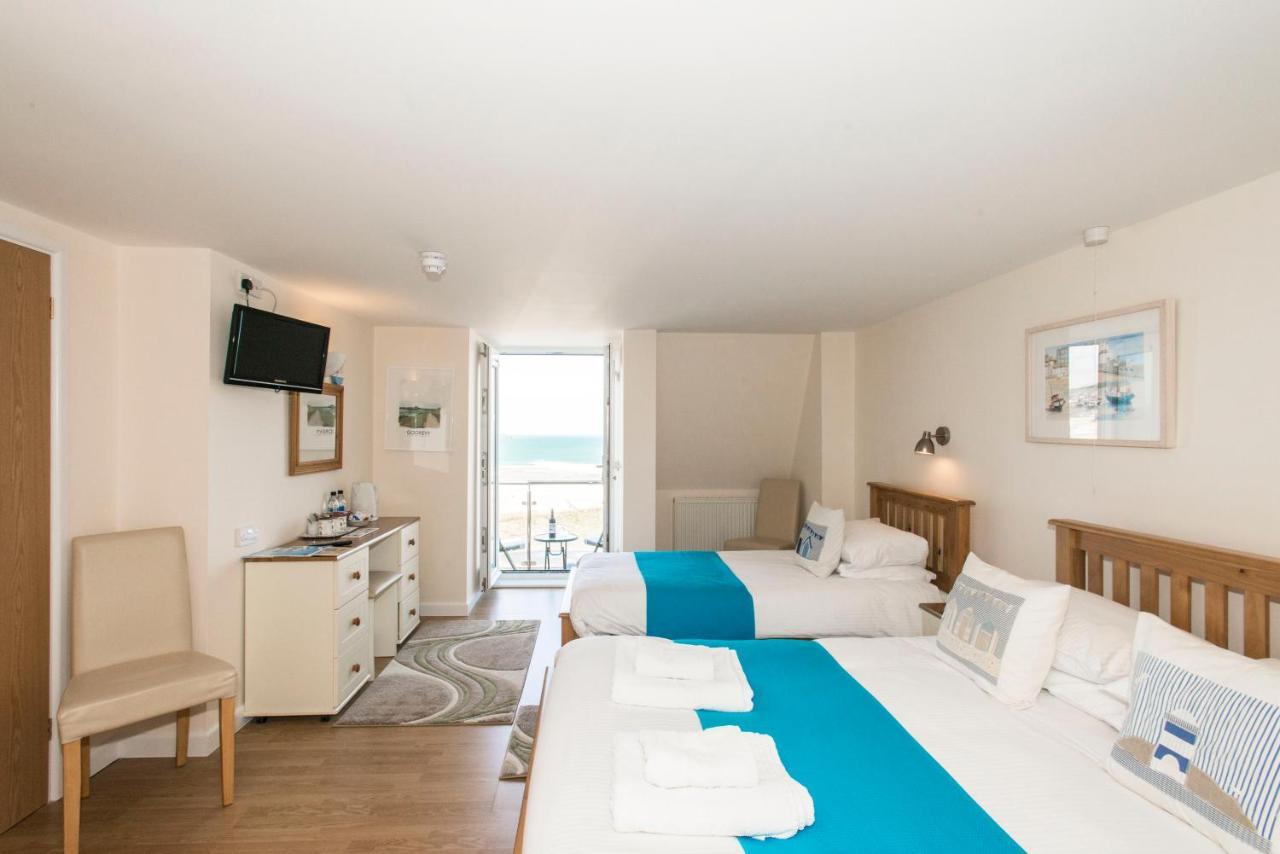 The Penellen Guest Accommodation Room Only Hayle Buitenkant foto