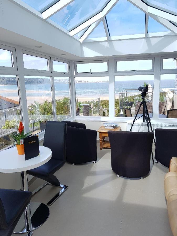 The Penellen Guest Accommodation Room Only Hayle Buitenkant foto