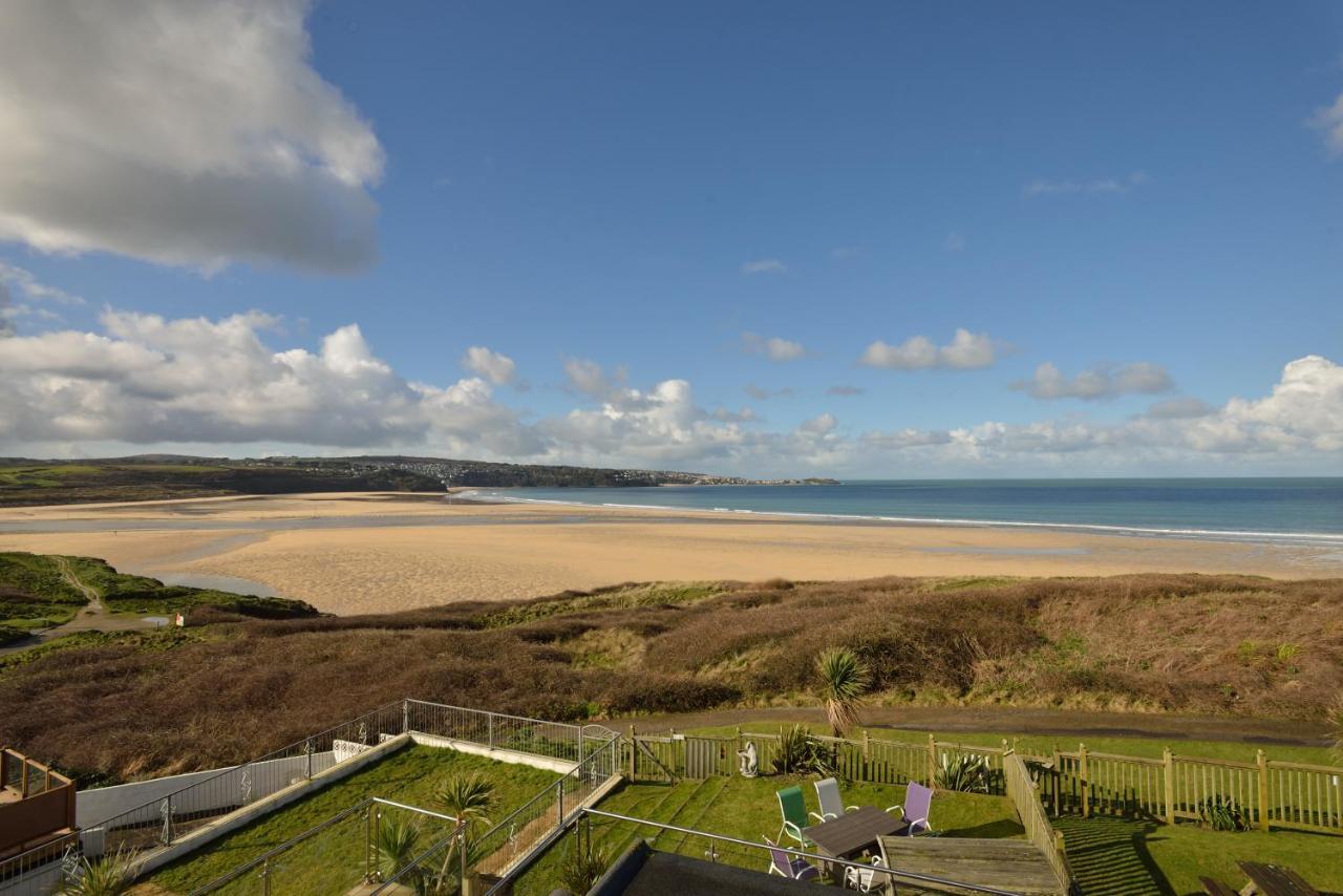 The Penellen Guest Accommodation Room Only Hayle Buitenkant foto