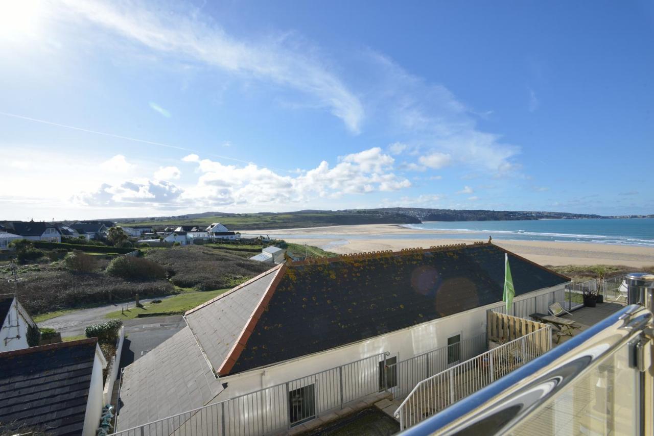 The Penellen Guest Accommodation Room Only Hayle Buitenkant foto