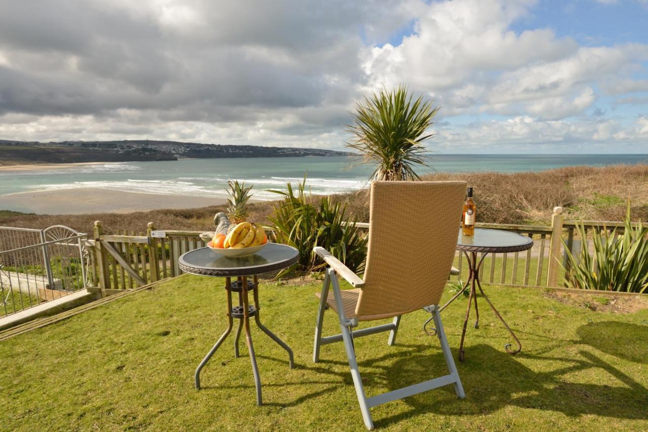 The Penellen Guest Accommodation Room Only Hayle Buitenkant foto