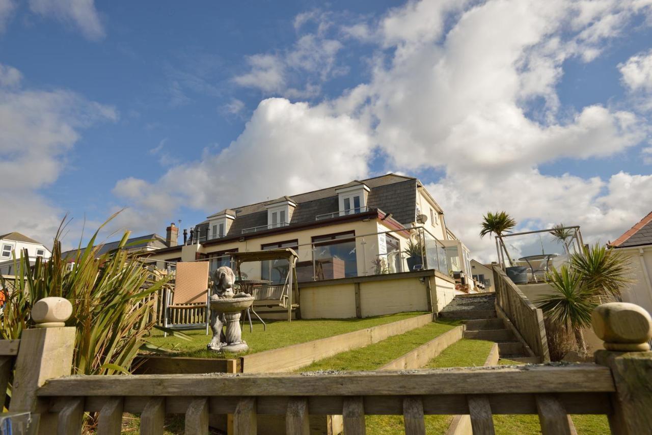 The Penellen Guest Accommodation Room Only Hayle Buitenkant foto