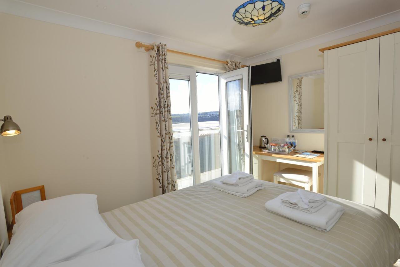 The Penellen Guest Accommodation Room Only Hayle Buitenkant foto