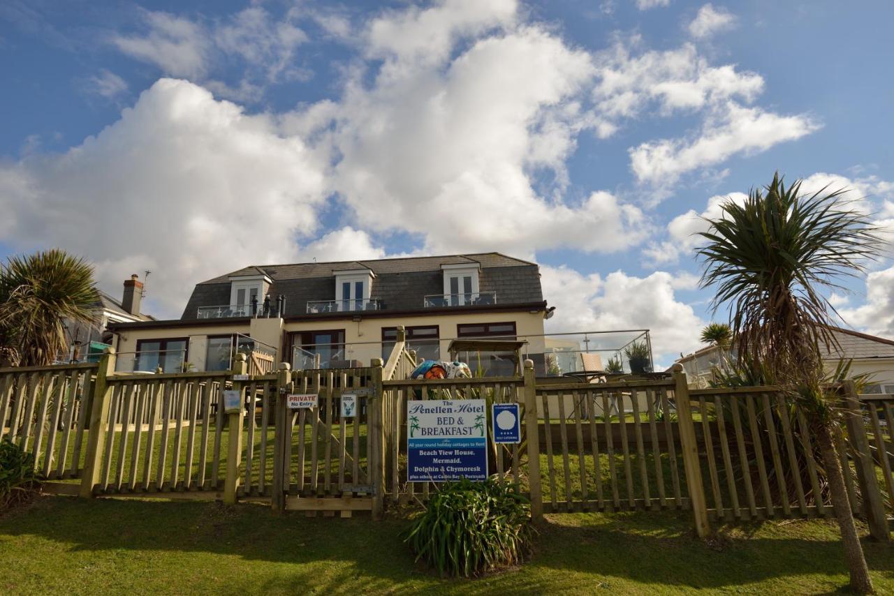 The Penellen Guest Accommodation Room Only Hayle Buitenkant foto