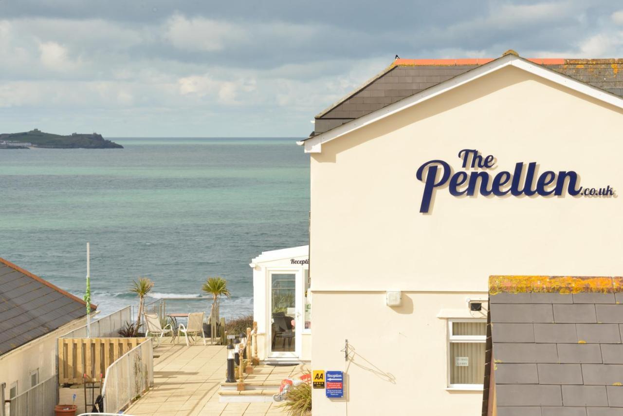 The Penellen Guest Accommodation Room Only Hayle Buitenkant foto