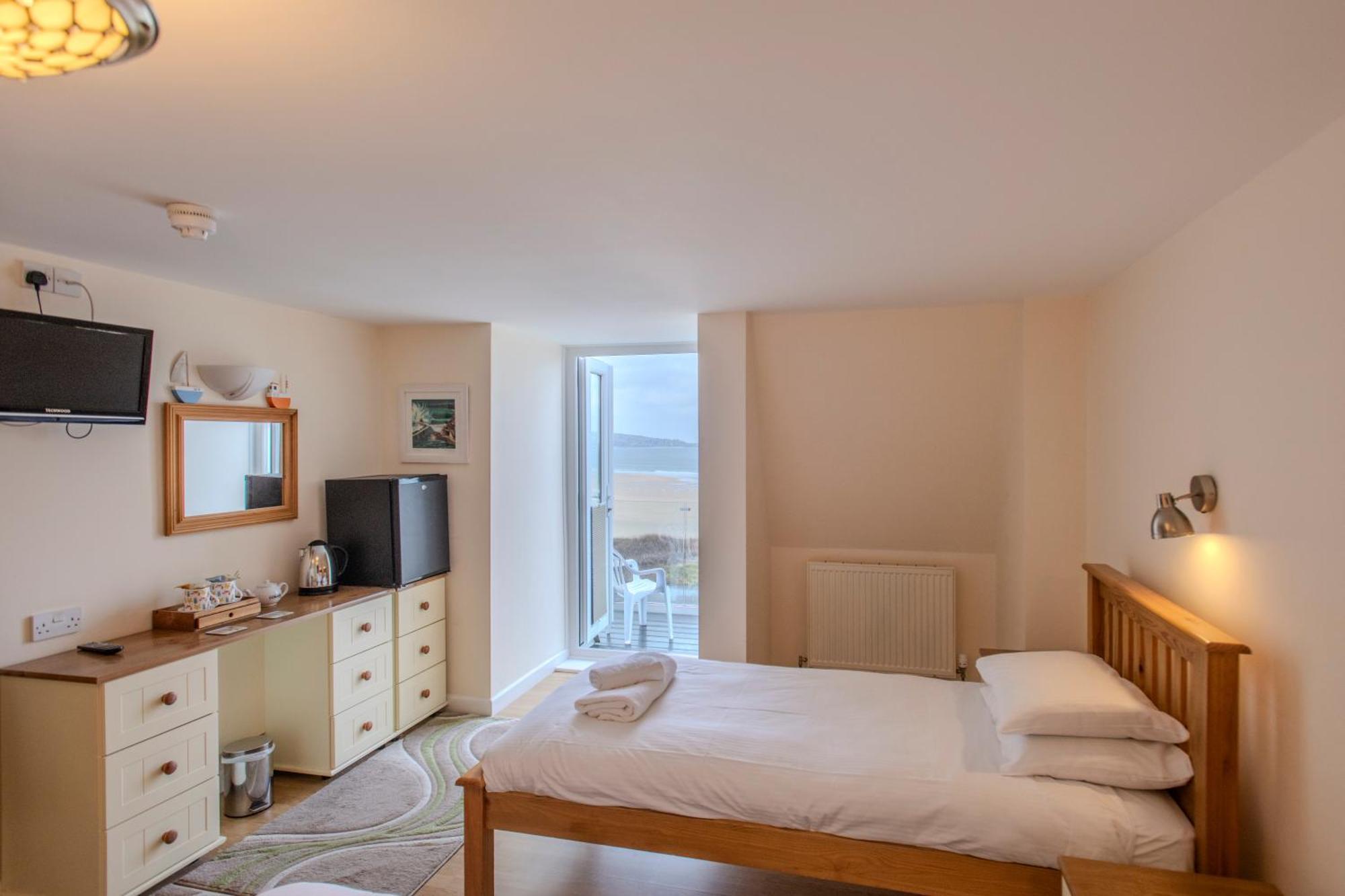The Penellen Guest Accommodation Room Only Hayle Buitenkant foto