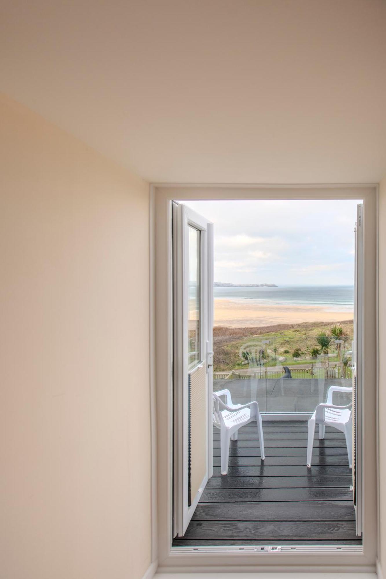 The Penellen Guest Accommodation Room Only Hayle Buitenkant foto